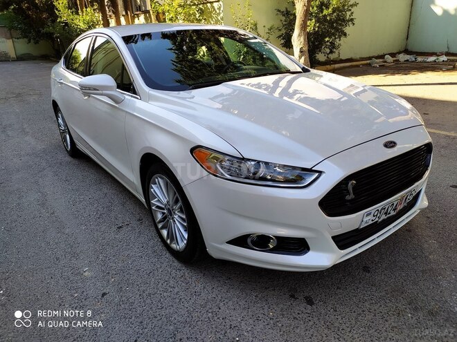 Ford Fusion 2015, 76,500 km - 1.5 l - Bakı