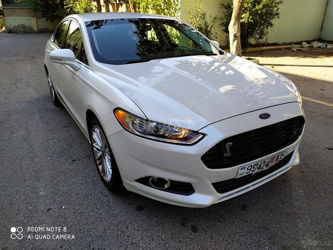 Ford Fusion 2015, 76,500 km - 1.5 l - Bakı
