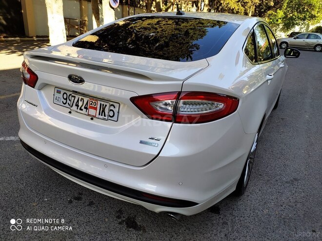 Ford Fusion 2015, 76,500 km - 1.5 l - Bakı