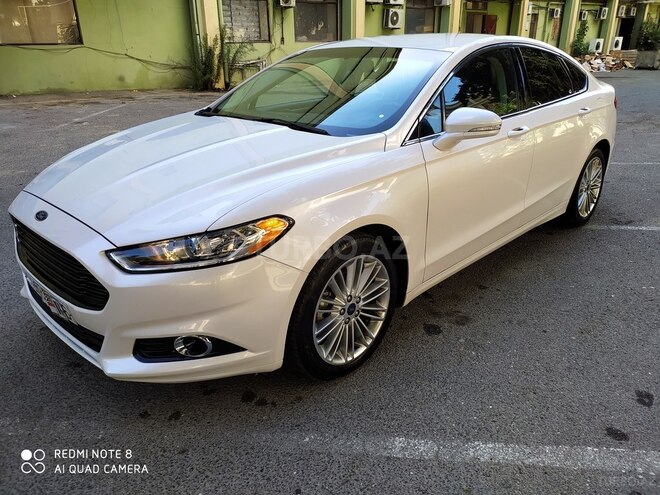 Ford Fusion 2015, 76,500 km - 1.5 l - Bakı