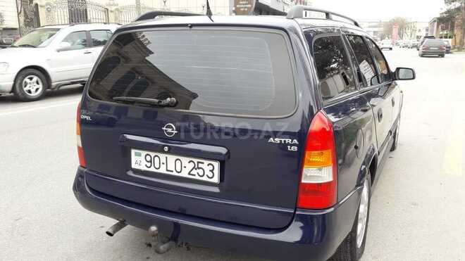 Opel Astra 2000, 171,000 km - 1.6 l - Bakı
