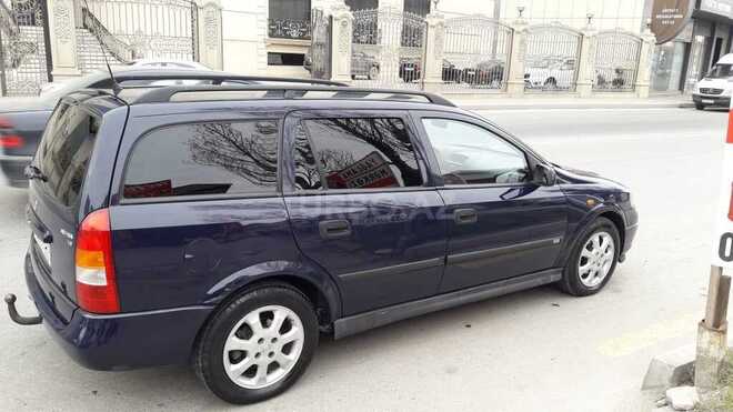 Opel Astra 2000, 171,000 km - 1.6 l - Bakı