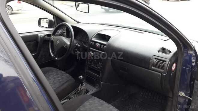 Opel Astra 2000, 171,000 km - 1.6 l - Bakı
