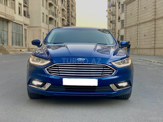 Ford Fusion 2017, 25,400 km - 1.5 l - Xırdalan