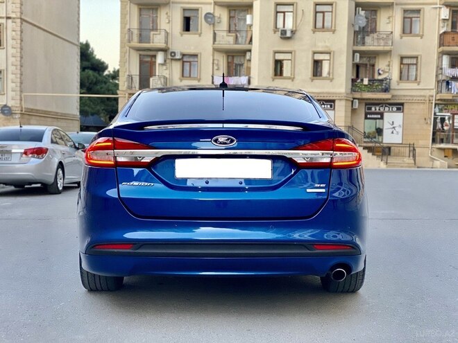 Ford Fusion 2017, 25,400 km - 1.5 l - Xırdalan