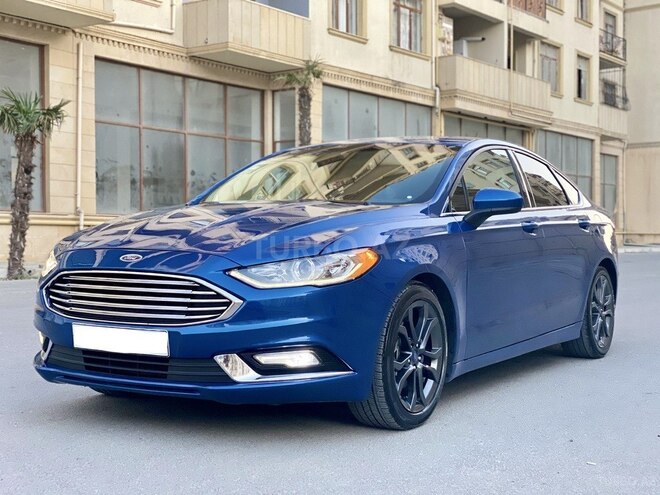 Ford Fusion 2017, 25,400 km - 1.5 l - Xırdalan