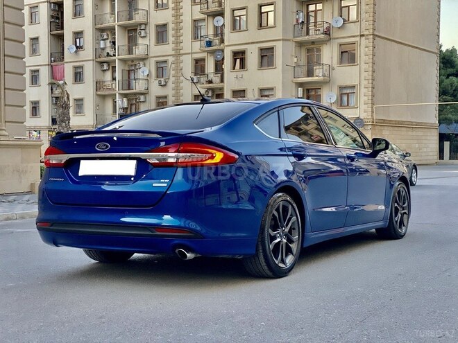 Ford Fusion 2017, 25,400 km - 1.5 l - Xırdalan