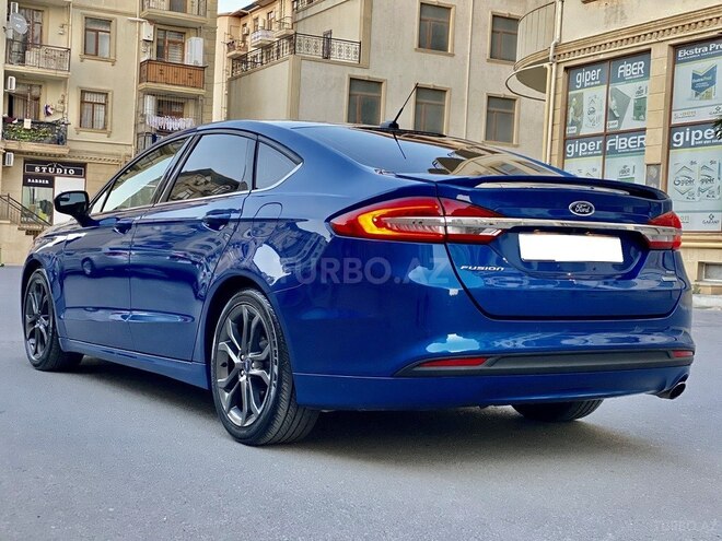 Ford Fusion 2017, 25,400 km - 1.5 l - Xırdalan