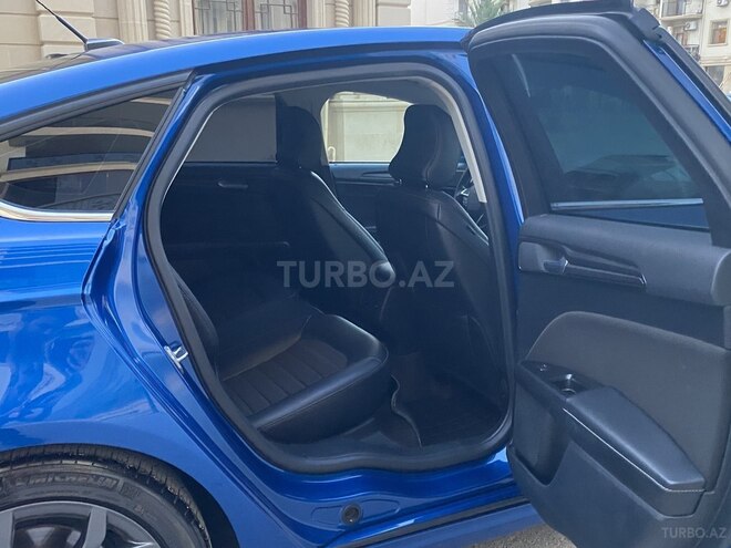 Ford Fusion 2017, 25,400 km - 1.5 l - Xırdalan