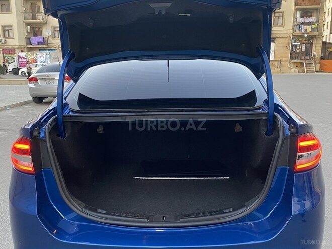 Ford Fusion 2017, 25,400 km - 1.5 l - Xırdalan