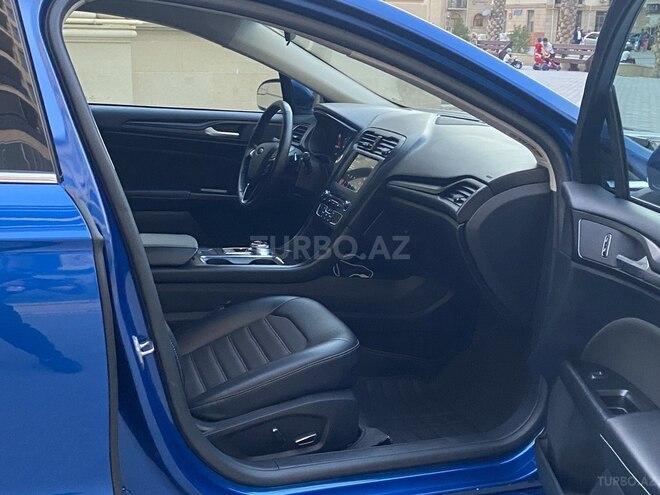 Ford Fusion 2017, 25,400 km - 1.5 l - Xırdalan