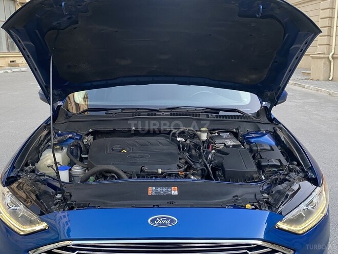 Ford Fusion 2017, 25,400 km - 1.5 l - Xırdalan