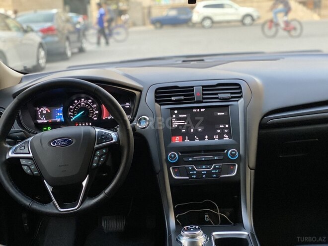 Ford Fusion 2017, 25,400 km - 1.5 l - Xırdalan