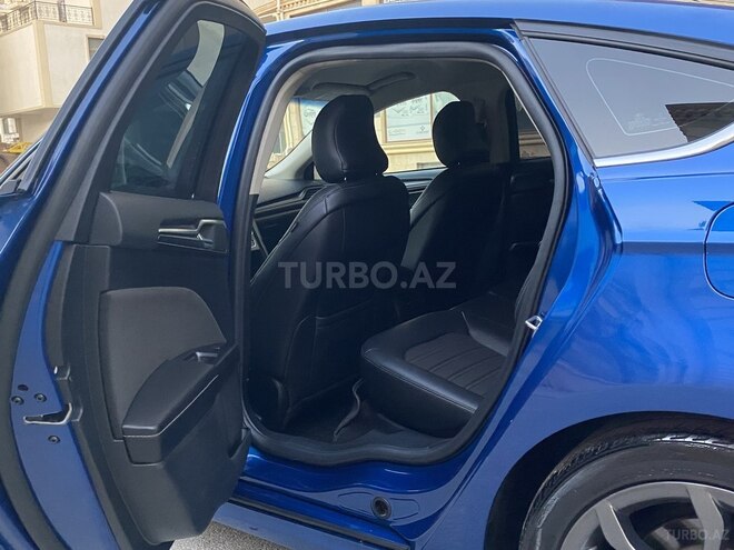 Ford Fusion 2017, 25,400 km - 1.5 l - Xırdalan