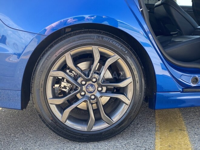 Ford Fusion 2017, 25,400 km - 1.5 l - Xırdalan