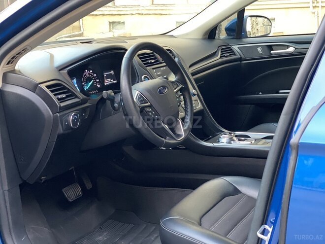 Ford Fusion 2017, 25,400 km - 1.5 l - Xırdalan