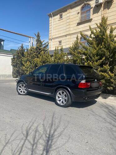 BMW X5 2006, 284,000 km - 4.8 l - Bakı
