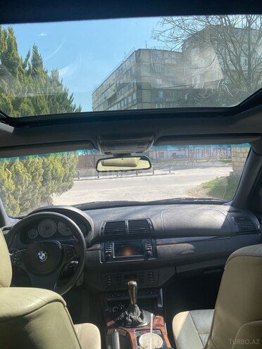 BMW X5 2006, 284,000 km - 4.8 l - Bakı