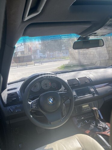 BMW X5 2006, 284,000 km - 4.8 l - Bakı