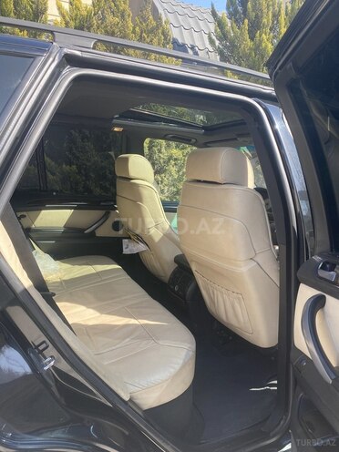 BMW X5 2006, 284,000 km - 4.8 l - Bakı