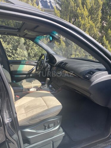 BMW X5 2006, 284,000 km - 4.8 l - Bakı