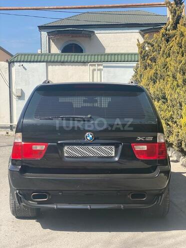 BMW X5 2006, 284,000 km - 4.8 l - Bakı