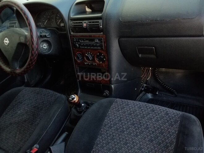 Opel Astra 1998, 247,000 km - 1.6 l - Bakı