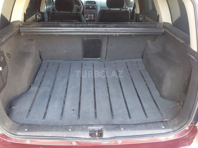 Opel Astra 1998, 247,000 km - 1.6 l - Bakı