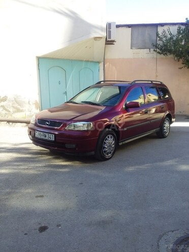 Opel Astra 1998, 247,000 km - 1.6 l - Bakı