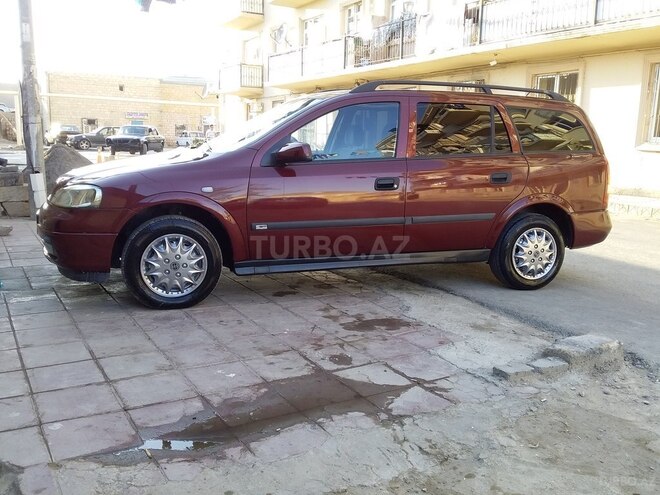 Opel Astra 1998, 247,000 km - 1.6 l - Bakı