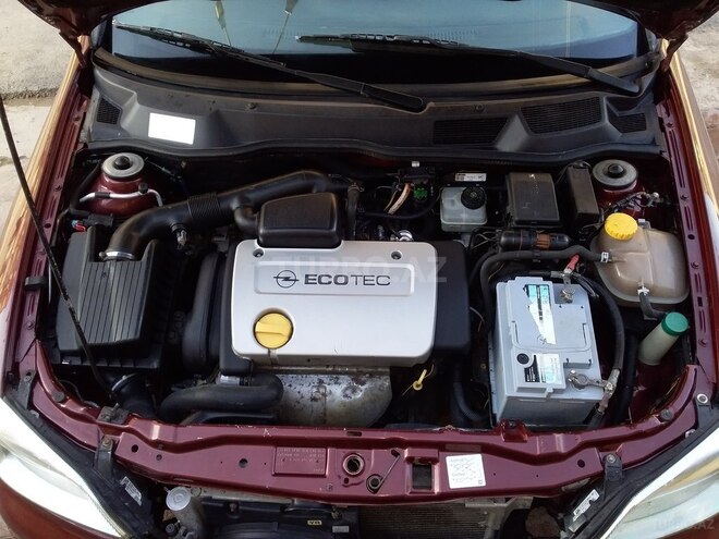 Opel Astra 1998, 247,000 km - 1.6 l - Bakı