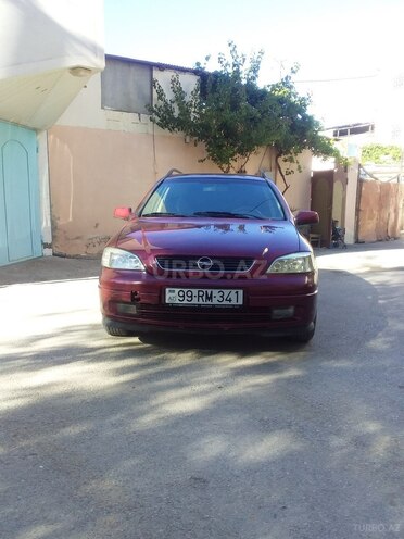 Opel Astra 1998, 247,000 km - 1.6 l - Bakı