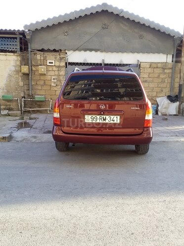 Opel Astra 1998, 247,000 km - 1.6 l - Bakı