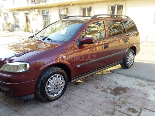 Opel Astra 1998, 247,000 km - 1.6 l - Bakı