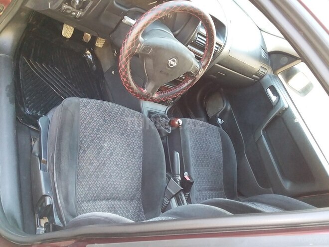 Opel Astra 1998, 247,000 km - 1.6 l - Bakı