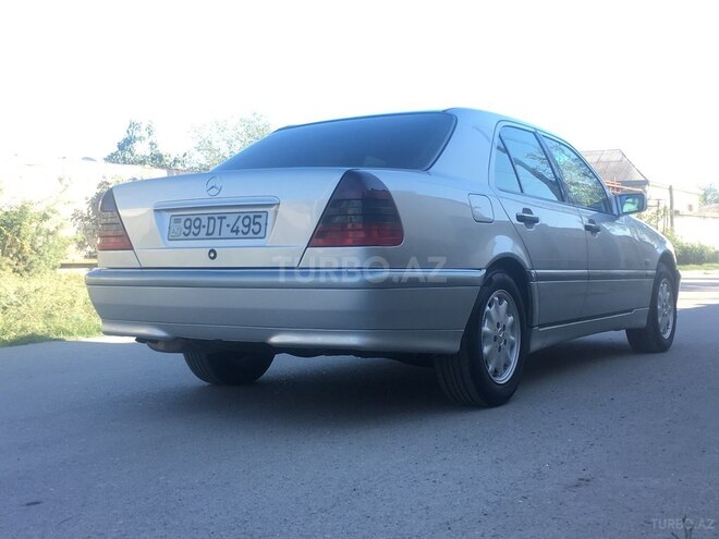 Mercedes C 220 1998, 462,346 km - 2.2 l - Sabirabad