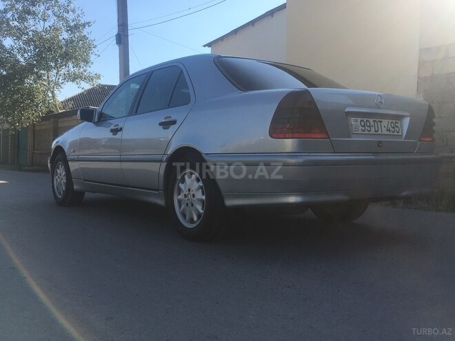 Mercedes C 220 1998, 462,346 km - 2.2 l - Sabirabad