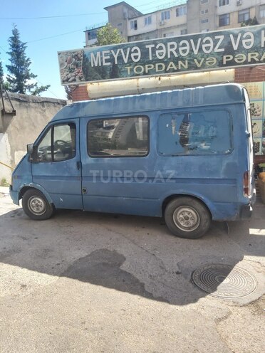 Ford Transit 1994, 5,280,000 km - 2.5 l - Bakı