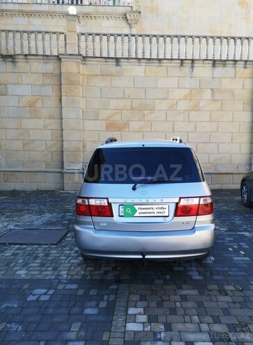 Kia Carens 2003, 350,000 km - 2.0 л - Bakı