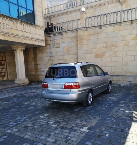 Kia Carens 2003, 350,000 km - 2.0 л - Bakı