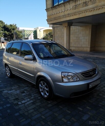 Kia Carens 2003, 350,000 km - 2.0 л - Bakı