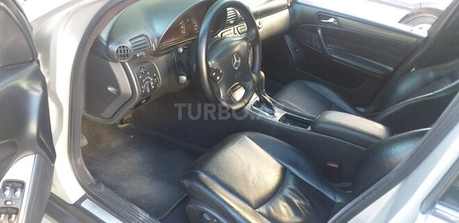Mercedes C 240 2000, 287,000 km - 2.6 l - Sumqayıt