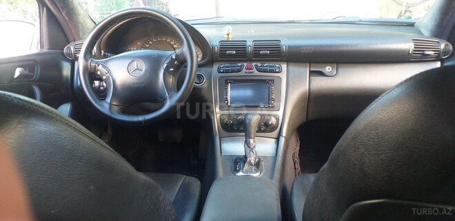 Mercedes C 240 2000, 287,000 km - 2.6 l - Sumqayıt