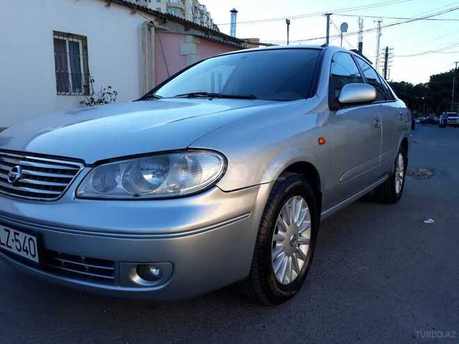 Nissan Sunny 2006, 281,000 km - 1.6 л - Bakı