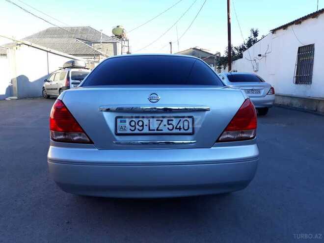 Nissan Sunny 2006, 281,000 km - 1.6 л - Bakı
