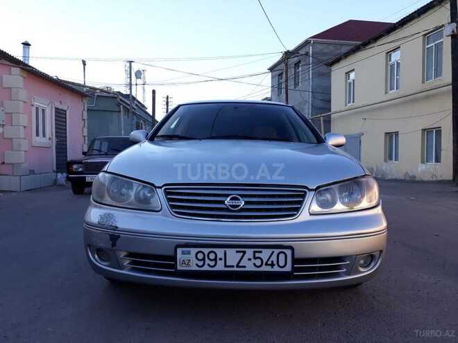 Nissan Sunny 2006, 281,000 km - 1.6 л - Bakı