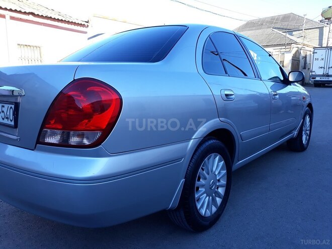 Nissan Sunny 2006, 281,000 km - 1.6 л - Bakı