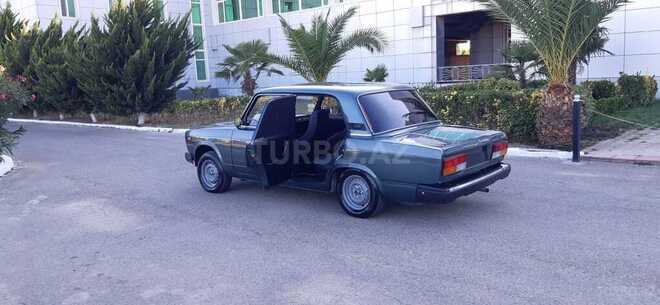 LADA (VAZ) 2107 2011, 89,000 km - 1.6 l - Biləsuvar