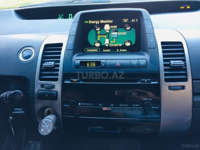 Toyota Prius 2007, 258,000 km - 1.5 l - Bakı