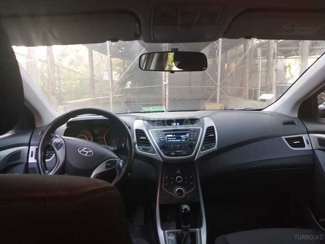 Hyundai Elantra 2014, 106,000 km - 1.6 l - Bakı